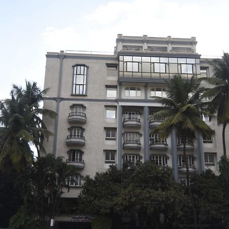 העיר בנגלור Hotel Maurya מראה חיצוני תמונה